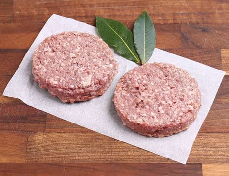 Lamb Burgers