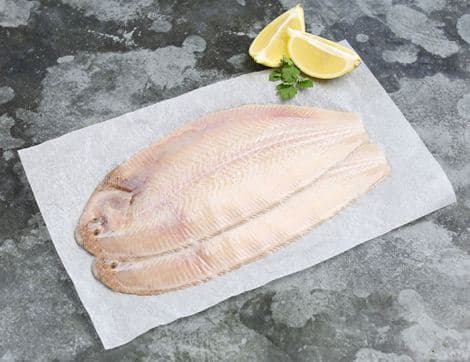 Wild Dover Sole, Dayboat Range