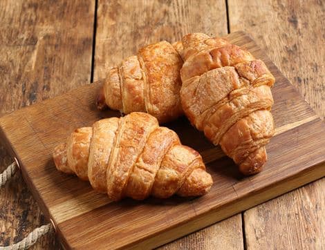All Butter Croissants