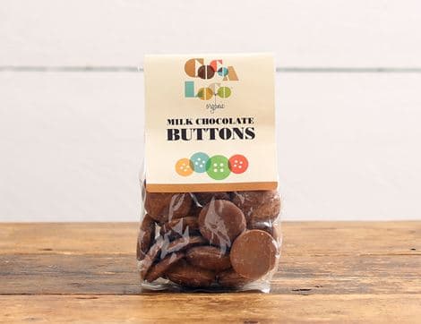 Milk Chocolate Buttons