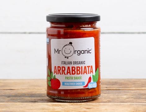 Chilli Arrabbiata Pasta Sauce