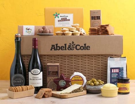 The Artisan Vegetarian Christmas Hamper