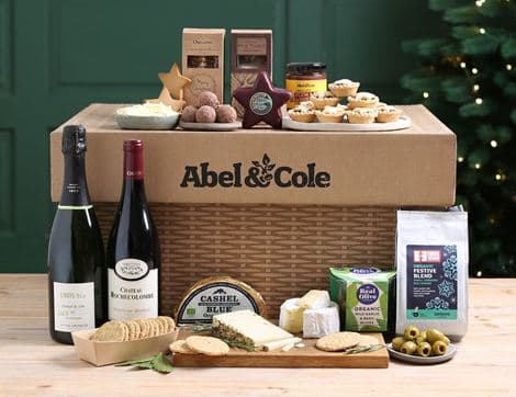 The Artisan Vegetarian Christmas Hamper