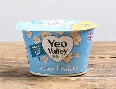Half Fat Crème Fraîche