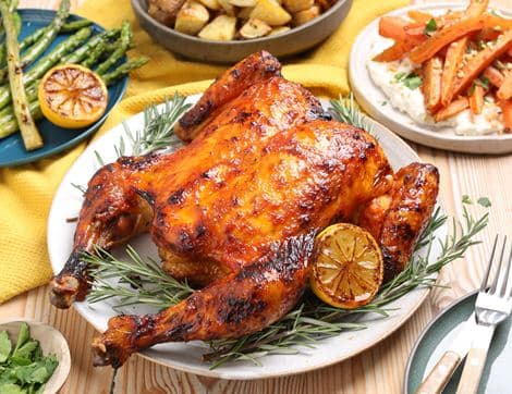 The Roast Chicken Easter Recipe Box