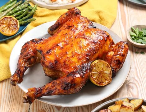 The Harissa & Honey Roast Chicken Easter Recipe Box