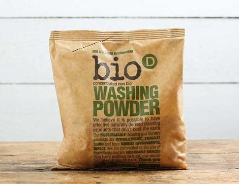 Non-Bio Washing Powder
