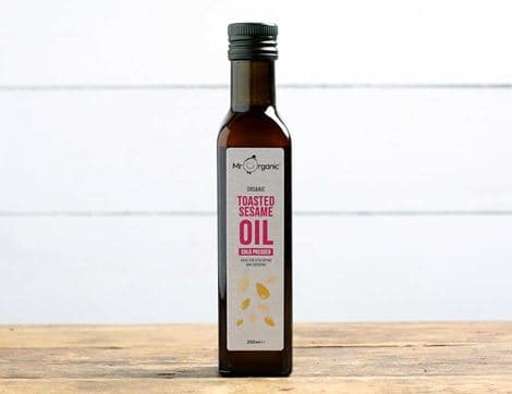 Toasted Sesame Oil
