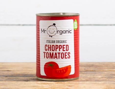 Chopped Tomatoes