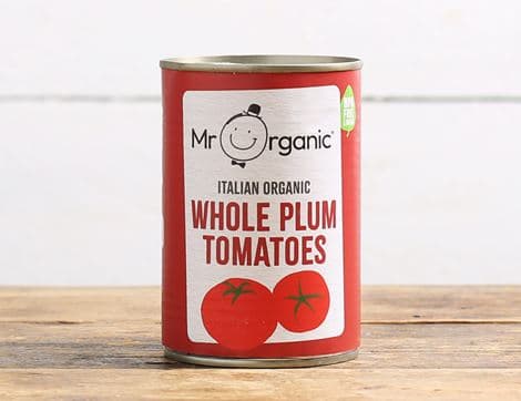 Whole Plum Tomatoes