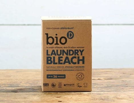 Laundry Bleach