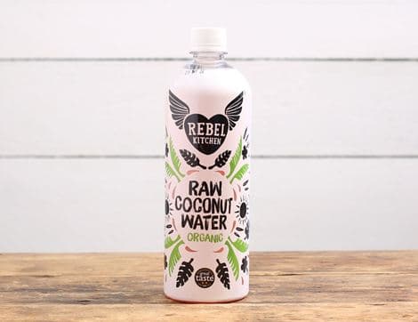 Raw Coconut Water