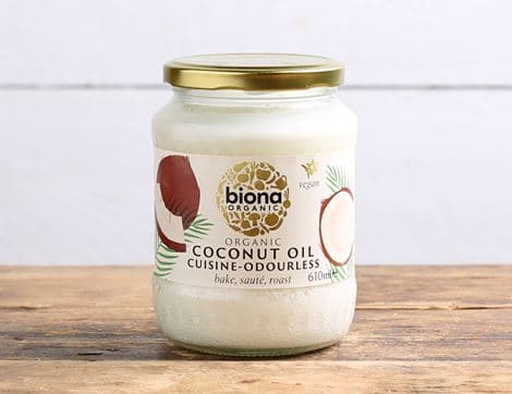 Coconut Oil Cuisine