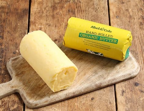 Hand-rolled Butter, Unsalted