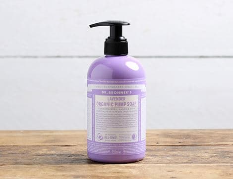 Pump Soap, Lavender Scented