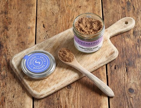 Christmas Chai Spices