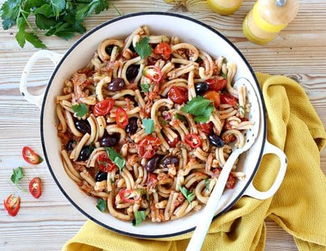 Artisanal Pasta Recipe Kit