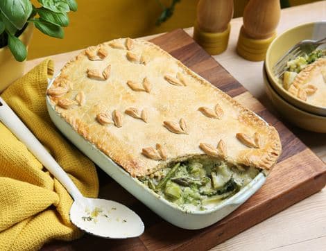 Spring Pie & Tart Recipe Kit