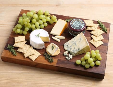 The Ultimate British Cheese Selection