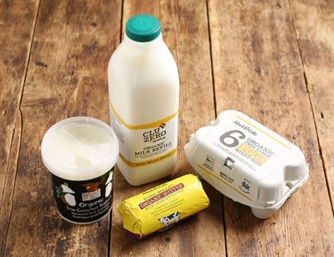 Essential Dairy Box (Salted Butter)