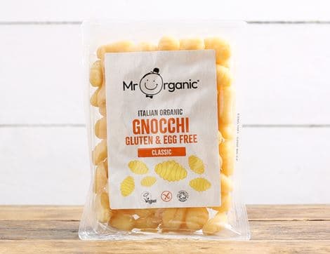 Classic Gnocchi, Gluten-Free