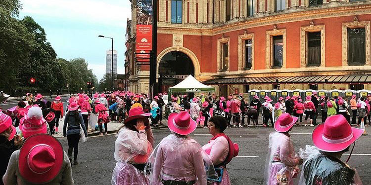 Raise Money For Charity Walk The Walk S Moonwalk London