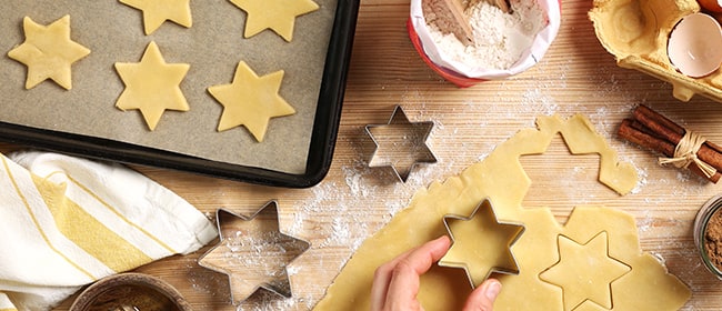 Save On Christmas Baking