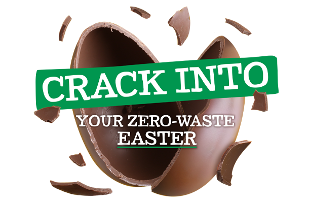 Zero waste Easter