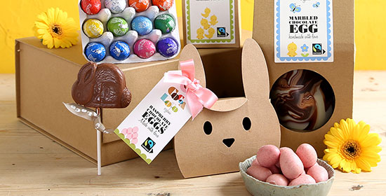 Easter Gifts & Hampers