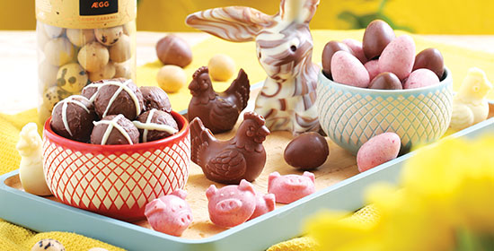 Easter Mini Chocolates