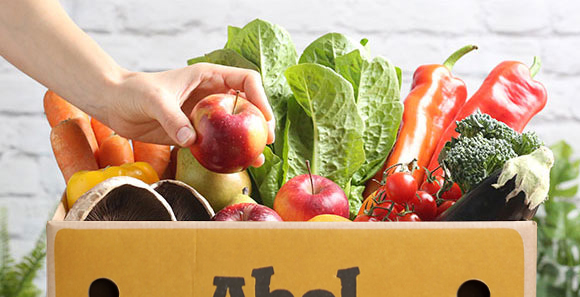 Fruit & Veg Box swaps