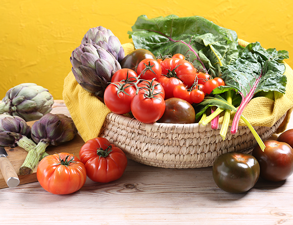 Fruit & Veg boxes