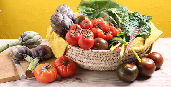 Fruit & Veg boxes