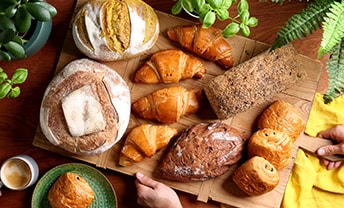 Discover handcrafted favourites from Hobbs House Bakery