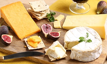 Try new, organic cheeses from Torpenhow Farmhouse Dairy 