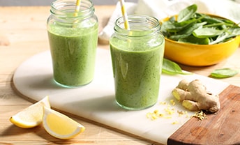 Try our new, organic Seasonal Smoothie Recipe Kits 