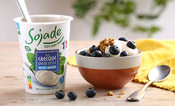 Save 10% on Sojade’s range of delicious, organic yogurts