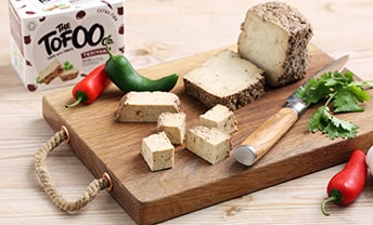 Take 20% off some of our favourite organic tofu