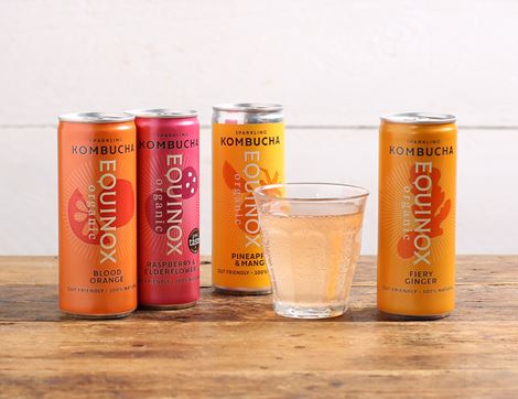 equinox kombucha subscription