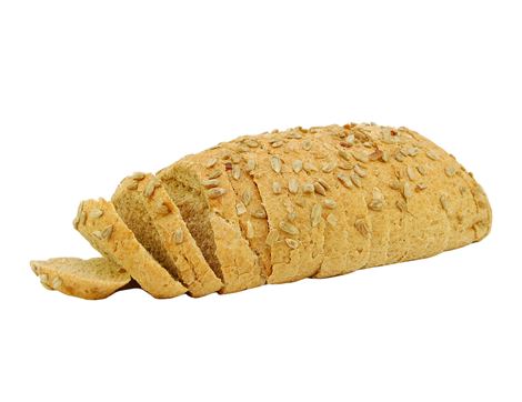 Sunflower Bread, Sliced, Authentic Bread Co. (800g)