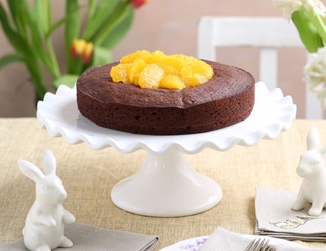 The Easter Chocolate Torte Kit, Organic