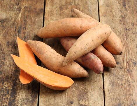 Sweet Potatoes, Organic (1kg)