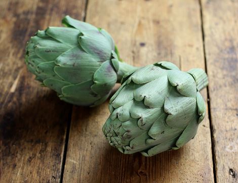 Globe Artichokes, Organic (2 pieces)