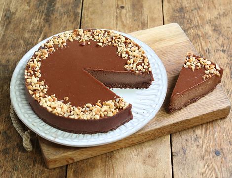 Chocolate & Hazelnut Vegan Dessert, Organic, Mr Prempy's (850g)