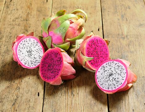 Dragon Fruit, Organic (1 piece)