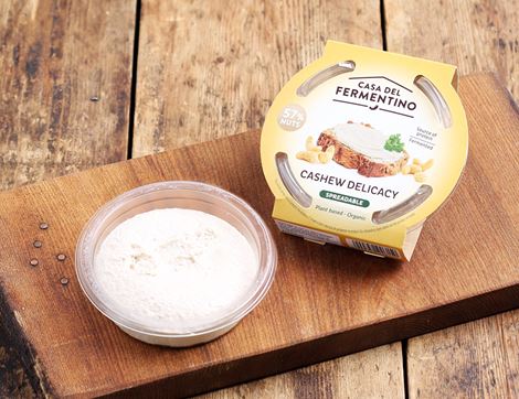 organic spreadable cashew fermentino