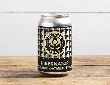 hibernator oatmeal stout black isle brewery