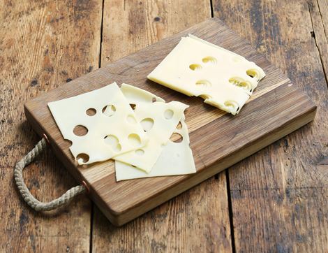 emmental slices entremont