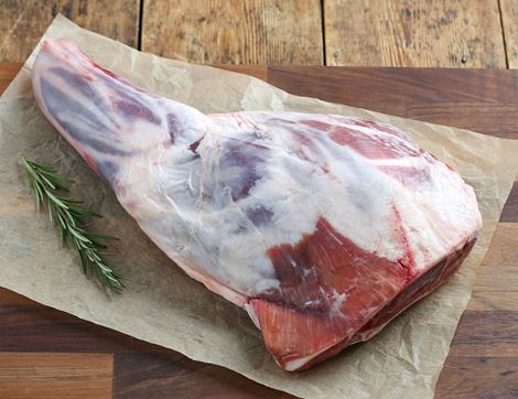 lamb shoulder joint 100% pasture fed the geen butcher 2kg