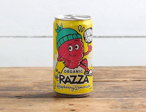 raspberry lemonade karma drinks 250ml